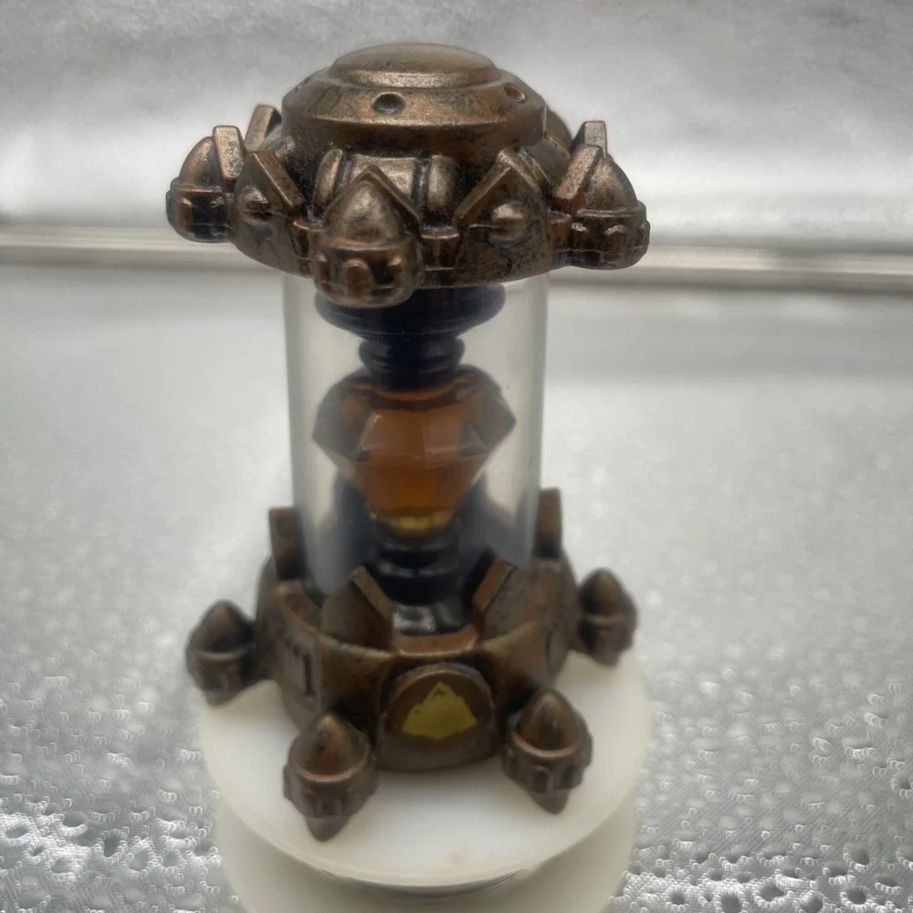 SkyLanders Imaginators‎ Brown Earth Rocket Creation Crystal